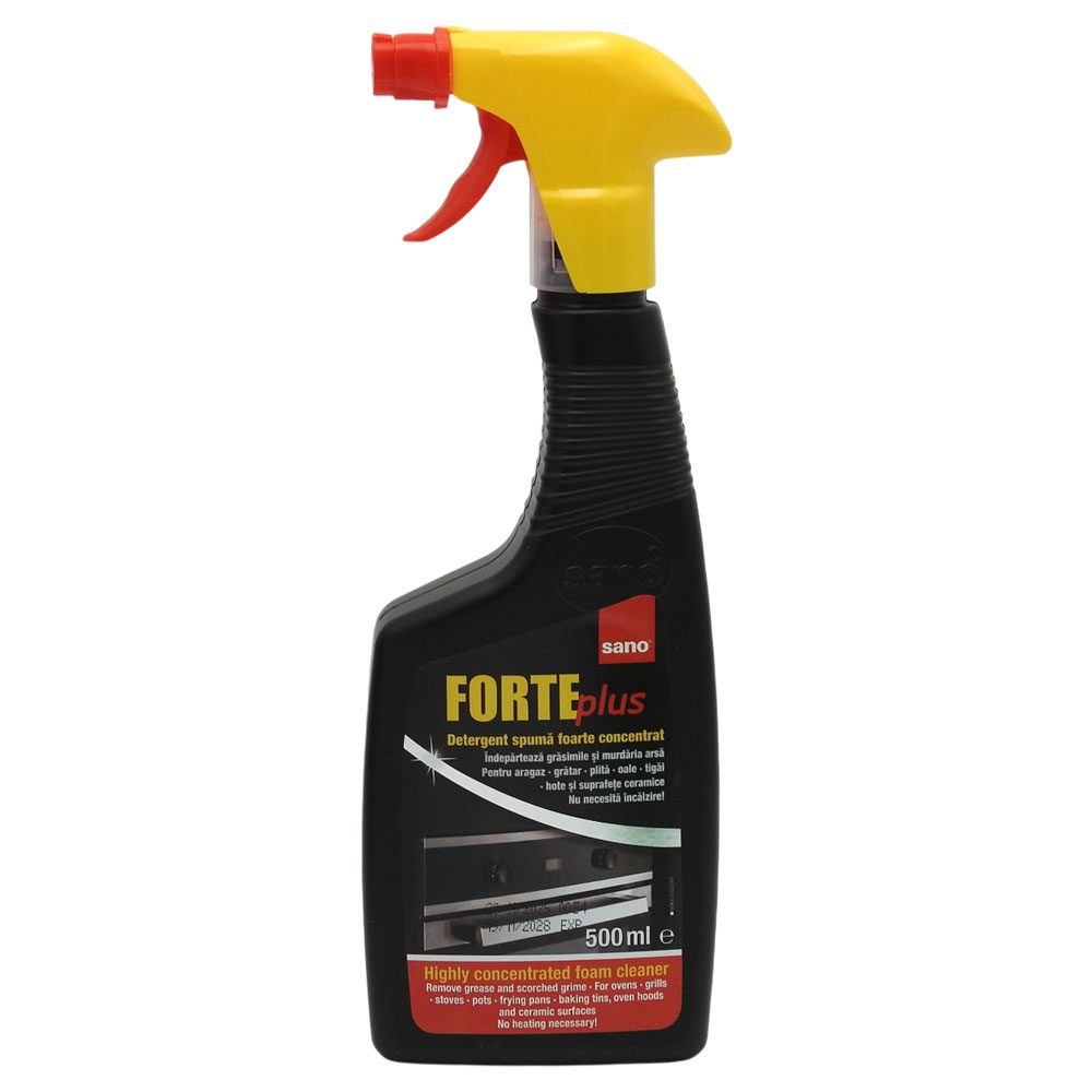 Solutie, Sano Forte, Aragaz 500 ml