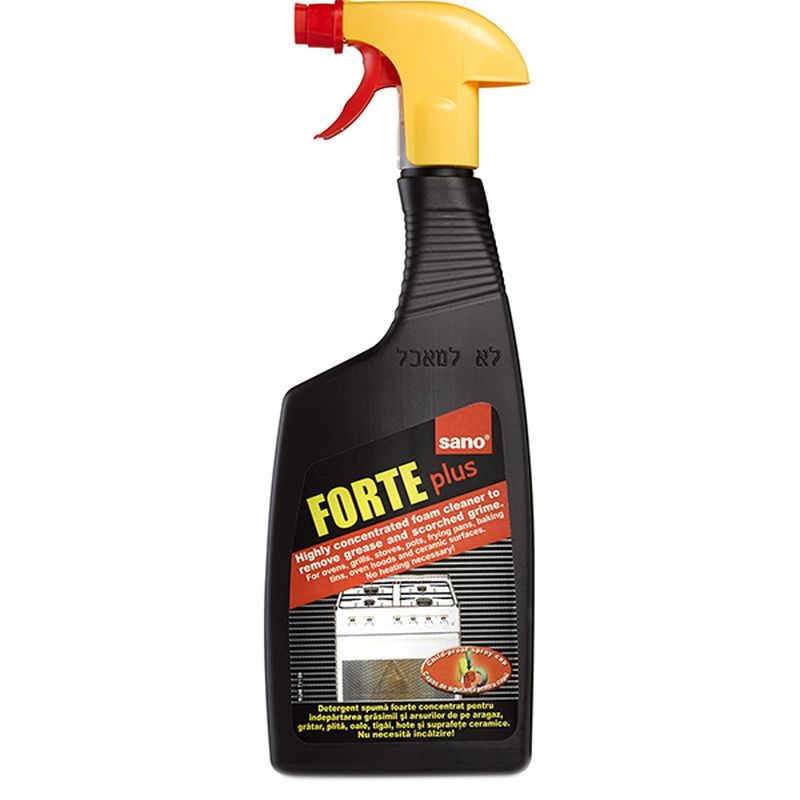 Solutie, Sano Forte, Aragaz 750 ml