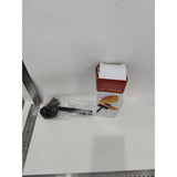 Accesoriu pentru Taiat in Forma de Spirala, Vivimall, Multifunctional pentru Legume, Cutit pentru Spirale, 16x5.5 cm, Negru - vivimall.ro