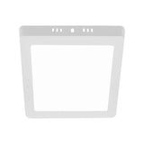 Spot Led Aplicat, 6400K, Metal Si Acril - vivimall.ro