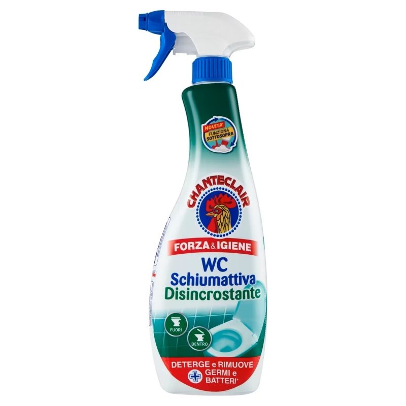 Spray, Chante Clair, Spuma WC 625 ml Dezincrustant