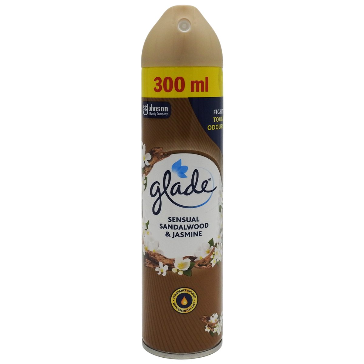 Spray de Camera, Glade, 300 ml Bali Sandal Wood Jasmine