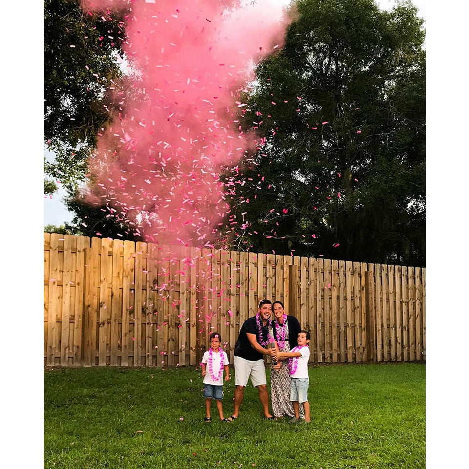 Spray Gender Reveal | BabyBloom