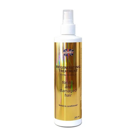 Ronney Holo Shine Star — Spray regenerant (leave-in), 285 ml - vivimall.ro