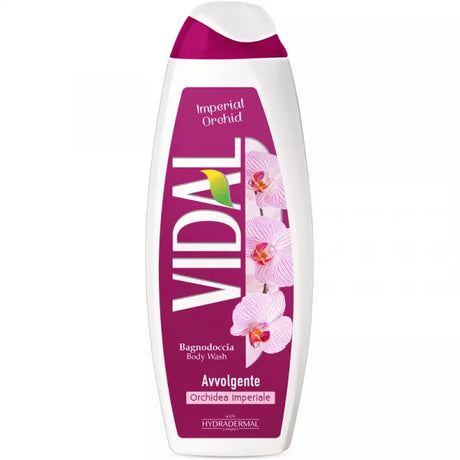 Spumă de baie Vidal Imperial Orchid, 500 ml - vivimall.ro