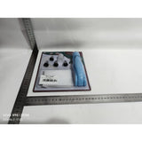 Set Accesorii Decorare Prajituri si Torturi, Vivimall, 5 Capete pentru Modele, 21.7x18.8 cm, Ustensila Manuala pentru Ornare, Albastru - vivimall.ro