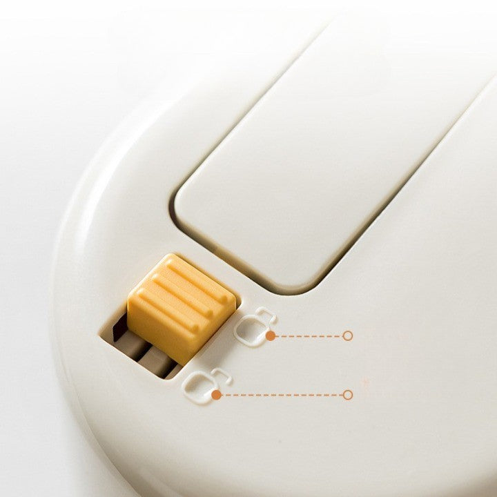 Dispenser pentru Ulei, Vivimall, prin Curgere si Pulverizare, Deschidere si Inchidere Automata a Rezervorul, 550mL, 11.4x7.8x22.8cm, Gri - vivimall.ro