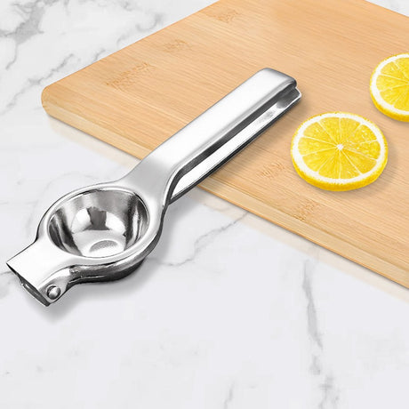 Presa citrice inox calitativ manual | JuiceEase - vivimall.ro