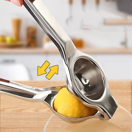 Presa citrice inox calitativ manual | JuiceEase - vivimall.ro