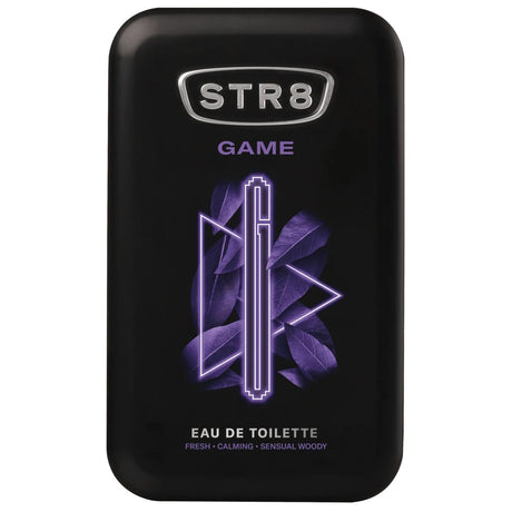 Apa de Toaleta, STR8, Game, 100 ml - vivimall.ro