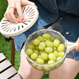 Cutie scurgere alimente cu capac | CleanHold - vivimall.ro