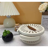 Cutie scurgere alimente cu capac | CleanHold - vivimall.ro