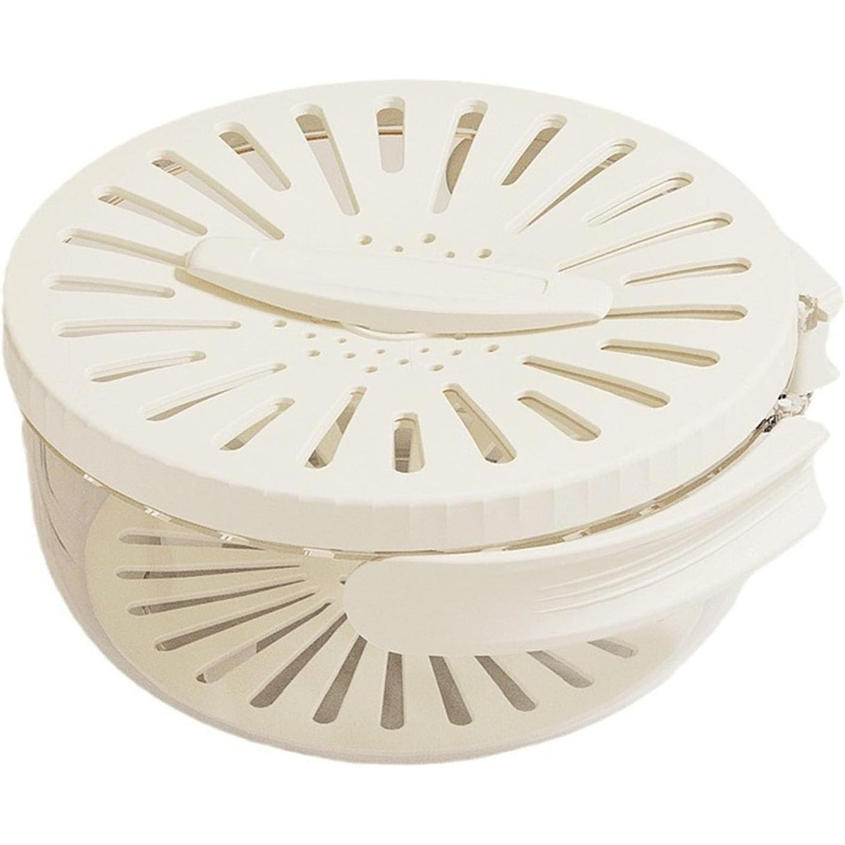Cutie scurgere alimente cu capac | CleanHold - vivimall.ro