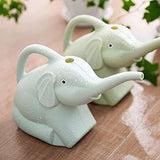 Stropitoare Pentru Copii, In Forma De Elefant, 1500 Ml, Pentru Udat Plante, 19.5X17X11.8 Cm - vivimall.ro
