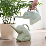 Stropitoare Pentru Copii, In Forma De Elefant, 1500 Ml, Pentru Udat Plante, 19.5X17X11.8 Cm - vivimall.ro