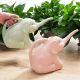 Stropitoare Pentru Copii, In Forma De Elefant, 1500 Ml, Pentru Udat Plante, 19.5X17X11.8 Cm - vivimall.ro