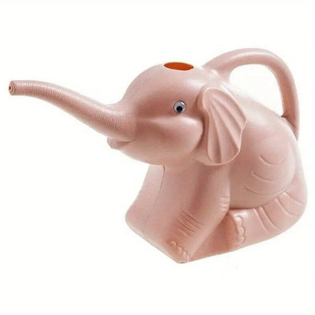 Stropitoare Pentru Copii, In Forma De Elefant, 1500 Ml, Pentru Udat Plante, 19.5X17X11.8 Cm - vivimall.ro