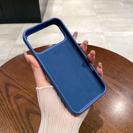 Husa din Silicon pentru iPhone 17 Air, Flippy, cu Ventuze, Rezistenta la Socuri, Galben