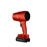 Suflanta De Aer Multifunctionala Portabila, Incarcare Auto, Pentru Gratar, Masina, Indepartare Frunze Si Praf, 1500 Mah, Viteta De Rotatie 25000 Rpm, 2 Baterii De Li Si Incarcator - vivimall.ro