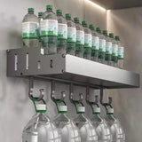 Suport Accesorii 39Cm Aluminiu Inchis - vivimall.ro