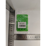 Suport Adeziv Universal, Flippy, pentru Telefon/Tableta, cu 24 Ventuze, potrivit pentru Tik-Tok/Selfie/Vizionare Video, din Silicon, 8 x 5.5 x 1 cm, Verde - vivimall.ro