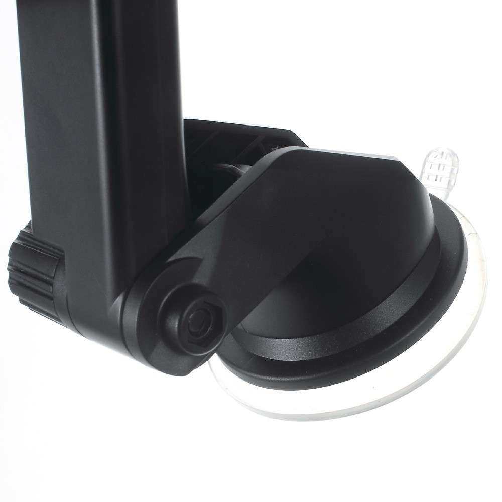 Suport auto cu brat telescopic Flippy pentru telefon BK0045-C, Negru - vivimall.ro