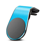 Suport De Telefon, Pentru Ventilatie, Din Abs Si Magnet, Universala