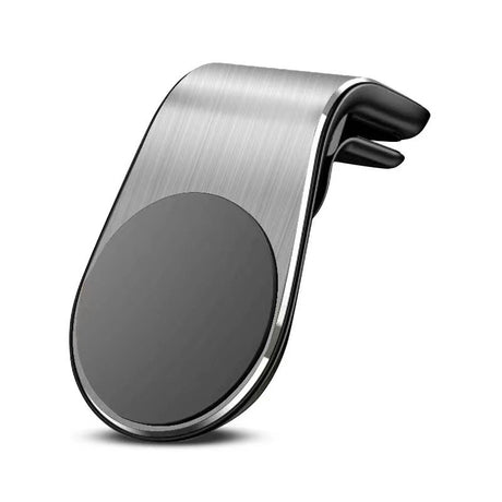 Suport De Telefon, Pentru Ventilatie, Din Abs Si Magnet, Universala