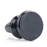 Suport auto Flippy magnetic cu rotire 360 grade V1 pentru telefon, Negru - vivimall.ro
