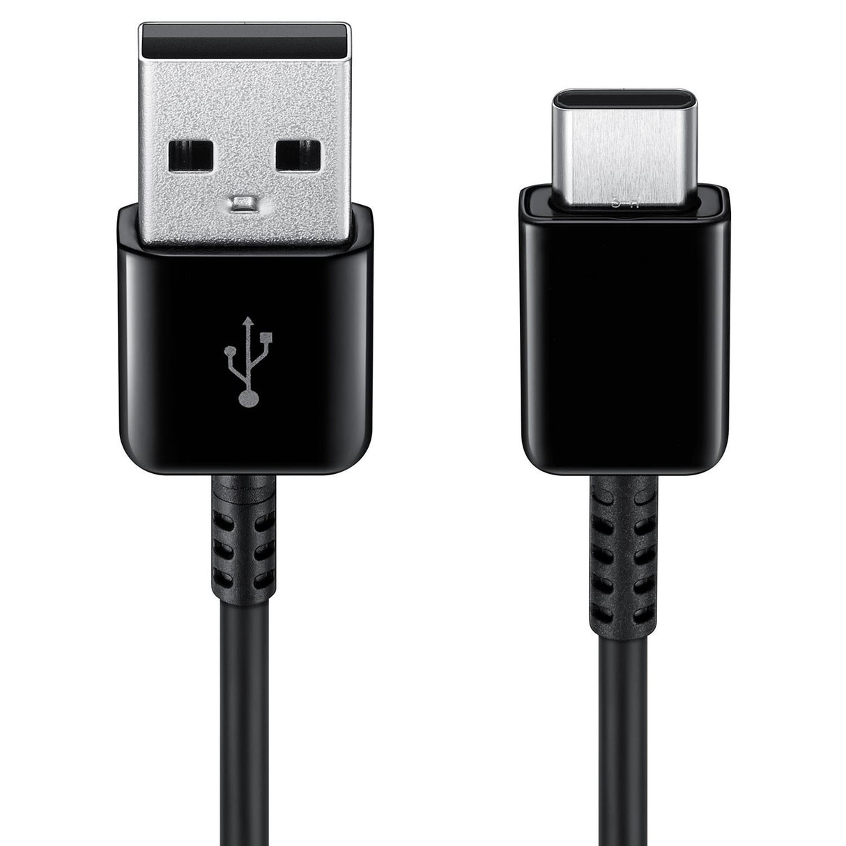 Стойка за кола за предно стъкло Samsung Ee-V200 + зарядно за кола Samsung Ep-Ln915Ub с подвижен кабел Type-C в комплекта