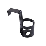 Suport pentru Pahar in Automobil, Vivimall, Suport Pahar pentru Masina, din Plastic / ABS, Anti Alunecare, Universal pentru Bauturi Reci sau Calde, ABS, 11.5 x. 6.5 x 6.5 cm Negru - vivimall.ro