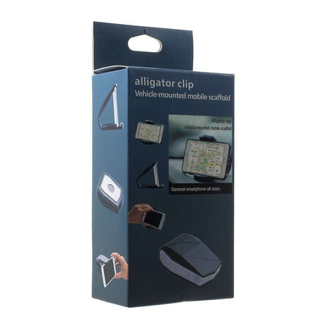 Suport Auto Pentru Telefon A12 Alligator Clip