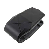 Suport auto pentru telefon A12 Alligator Clip Flippy, Negru - vivimall.ro
