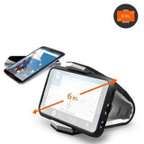 Suport Auto Pentru Telefon A12 Alligator Clip