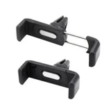 Suport auto pentru telefon BK002-CD Flippy, Negru - vivimall.ro