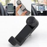 Suport auto pentru telefon BK003 Flippy, Negru - vivimall.ro