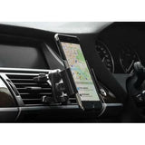 Suport auto pentru telefon BK016-CD Flippy, Negru - vivimall.ro