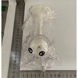 Suport Cuier pentru Perete, Vivimall, Model Caracatita, Adeziv, 10 x 8.5 cm, 6 Brate, Alb - vivimall.ro