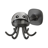 Cuier Caracatita Adeziv cu 6 Brate | WallGrip - vivimall.ro