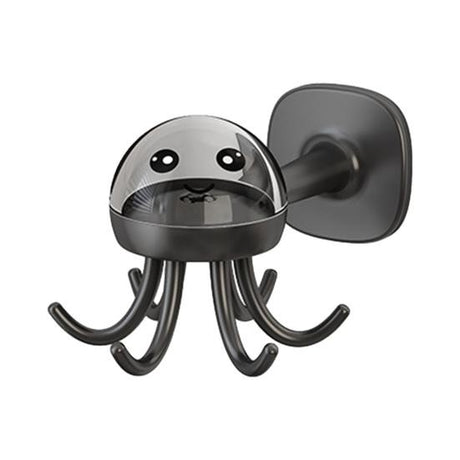 Cuier Caracatita Adeziv cu 6 Brate | WallGrip - vivimall.ro