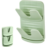Suport De Bucatarie, Pentru Capace/Tocatoare, Din Plastic, Colectare Apa Scursa, Montare Fara Perfoarare, 33.3 X 20.7 X 3.5 Cm - vivimall.ro