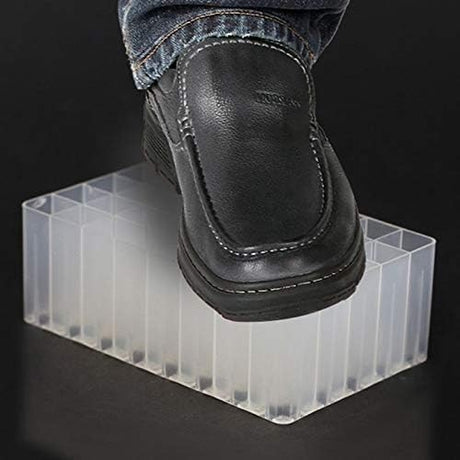 Suport De Depozitare, Vivimall, pentru Markere, Suport Pentru Stilouri, Cutie De Depozitare pentru Birou, Multi-Functionala, 80 Spatii, Alb/Negru - vivimall.ro