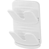 Suport De Bucatarie, Pentru Capace/Tocatoare, Din Plastic, Colectare Apa Scursa, Montare Fara Perfoarare, 33.3 X 20.7 X 3.5 Cm - vivimall.ro