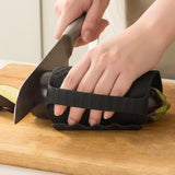 Suport De Silicon Multifunctional De Mana, Pentru Cuptor, Alimente Fierbinti, Carne, Izolare Termica, Anti-Alunecare, 18X12X1.5 Cm - vivimall.ro