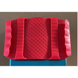 Suport De Silicon Multifunctional De Mana, Pentru Cuptor, Alimente Fierbinti, Carne, Izolare Termica, Anti-Alunecare, 18X12X1.5 Cm - vivimall.ro