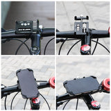 Suport De Telefon Pentru Bicicleta/Motocicleta/Scuter/Trotineta, Gub G-85Sl