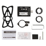 Suport De Telefon Pentru Bicicleta/Motocicleta/Scuter/Trotineta, Gub G-85Sl