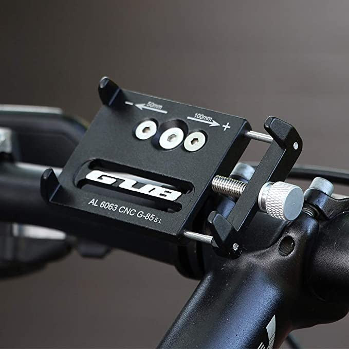 Suport De Telefon Pentru Bicicleta/Motocicleta/Scuter/Trotineta, Gub G-85Sl