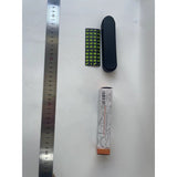 Suport numar telefon Vivimall, afisaj parcare numar telefon/parcare temporara, Negru - vivimall.ro