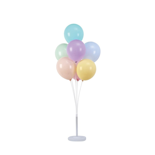 Suport Pentru Baloane, Cu Trei Straturi, Pentru 7 Baloane, 1.3 M - vivimall.ro